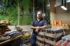 RUTH BONNEVILLE / FREE PRESS 
                                Chris Warwaruk, Farmery Estate Brewery&rsquo;s co-owner