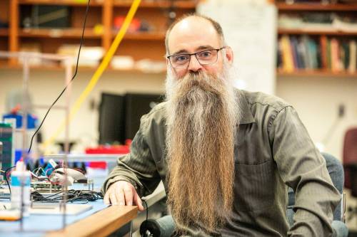 STARLab director Philip Ferguson says this is the first time Canada has sent a small satellite to lunar orbit. (Mikaela MacKenzie / Free Press files)