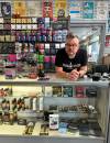 SUPPLIED
                                Aaron Brown, owner of Town Center Music in Georgia, attributes a decline in sales to tariffs hitting Americans. He&rsquo;s among more than 800 small businesses in the U.S. calling for an end to tariffs through the coalition We Pay The Tariffs.