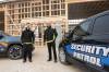 SVJETLANA MLINAREVIC / THE CARILLON
                                Steinbach Security Services security officer Joseph Desarmenien (left) and company owner Brian Brunelle have been successful in keeping theft down on construction sites in Steinbach, something the city&rsquo;s mayor says is well worth the cost.
