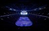 Fans gather to watch the Montreal Victoire and the Toronto Sceptres warm up before a PWHL hockey game in Vancouver, on Wednesday, January 8, 2025. THE CANADIAN PRESS/Ethan Cairns