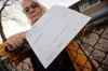 JOHN WOODS / FREE PRESS
Faye Tardiff, who received a water bill for $1066.32, is photographed outside her East Kildonan home Monday, November 3, 2025. She also spent 4 hours on the phone trying to get service from the city.

Reporter: joyanne