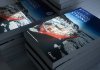The federal budget is seen available for distribution on tables in Ottawa, Tuesday, Nov. 4, 2025. THE CANADIAN PRESS/Adrian Wyld
