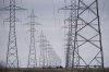 Manitoba Hydro power lines are photographed just outside Winnipeg, Monday, May 1, 2018. THE CANADIAN PRESS/John Woods