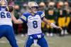 AMBER BRACKEN/ THE CANADIAN PRESS files
                                Bombers QB Zach Collaros played under Tommy Condell in Hamilton.