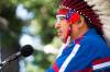 MIKAELA MACKENZIE / FREE PRESS FILES
                                Pimicikamak Cree Nation Chief David Monias is calling for urgent assistance as the northern community deals with a power outage in freezing temperatures.