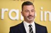 FILE - Jimmy Kimmel arrives at the third annual Rare Impact Fund Benefit: A Night of Radiance & Reflection on Oct. 29, 2025, at nya studios WEST in Los Angeles. (Photo by Richard Shotwell/Invision/AP, File)