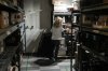 A volunteer works in the storeroom of St. Philip Neri’s Table Food Bank at St Philip Neri Church in Toronto, Friday, Oct. 25, 2024. THE CANADIAN PRESS/Chris Young