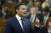 Conservative Leader Pierre Poilievre rises during question period on Parliament Hill in Ottawa, Tuesday, Jan. 27, 2026. THE CANADIAN PRESS/Adrian Wyld