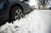 MIKAELA MACKENZIE / FREE PRESS
                                The city stopped offering &ldquo;courtesy tows&rdquo; on snow routes during parking bans.
