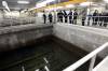 Wayne Glowacki / Free Press Files
                                The biologically activated carbon filters at the City of Winnipeg&rsquo;s drinking water treatment plant located at the Deacon Reservoir, just east of Winnipeg.
