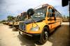 Ruth Bonneville / Free Press
                                School buses and safety