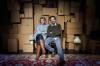 MIKE DEAL / FREE PRESS
                                Matt Baram and Naomi Snieckus have been improv performers for most of their lives.