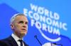 MARKUS SCHREIBER / THE ASSOCIATED PRESS
                                Prime Minister Mark Carney speaks during the Annual Meeting of the World Economic Forum in Davos, Switzerland.