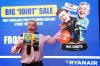 Ryanair Group CEO Michael O'Leary poses during a press conference in Dublin, Ireland, Wednesday, Jan. 21, 2026. (Brian Lawless/PA via AP)
