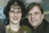 Alberta couple Daria Skibington-Roffel, left, and Ron Roffel, seen in this undated handout photo, are being asked to repay the CRA around $33,000 in COVID supports. THE CANADIAN PRESS/Handout — Daria Skibington-Roffel and Ron Roffel (Mandatory Credit)