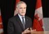 Prime Minister Mark Carney speaks at the beginning of a cabinet planning forum at the Citadelle in Quebec City on Thursday, Jan. 22, 2026. THE CANADIAN PRESS/Jacques Boissinot