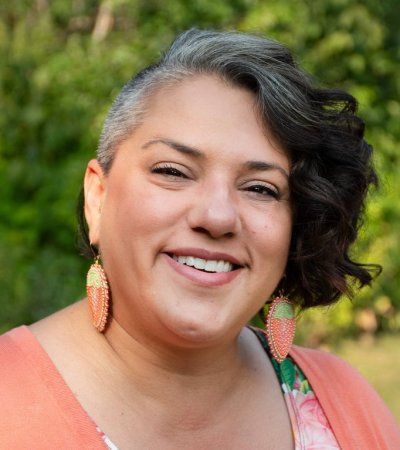Shauna McAllister, sales lead for Indigenous majority-owned company R8dius, is shown in this undated handout photo. McAllister is participating in the inaugural Indigenous Tech Conference in Vancouver, which aims to connect Indigenous professionals in the technology industry. THE CANADIAN PRESS/Handout - Paige Weir Creative (Mandatory Credit)