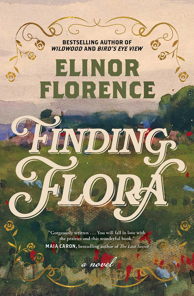 Finding Flora, by Elinor Florence