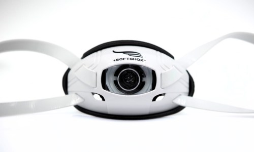 A Guardian FLEX Chinstrap is shown in this undated handout photo. THE CANADIAN PRESS/Handout — Guardian Sports (Mandatory Credit)