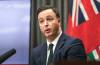 Ruth Bonneville / Free Press Files
                                Adrien Sala, Manitoba&rsquo;s minister overseeing Hydro: &ldquo;carrots, rather than sticks.&rdquo;