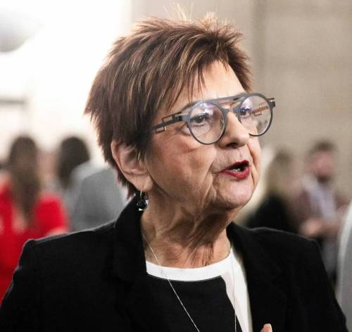 Mikaela MacKenzie / Free Press files
                                Manitoba Nurses Union president, Darlene Jackson: &ldquo;One critical incident a year is too many.&rdquo;