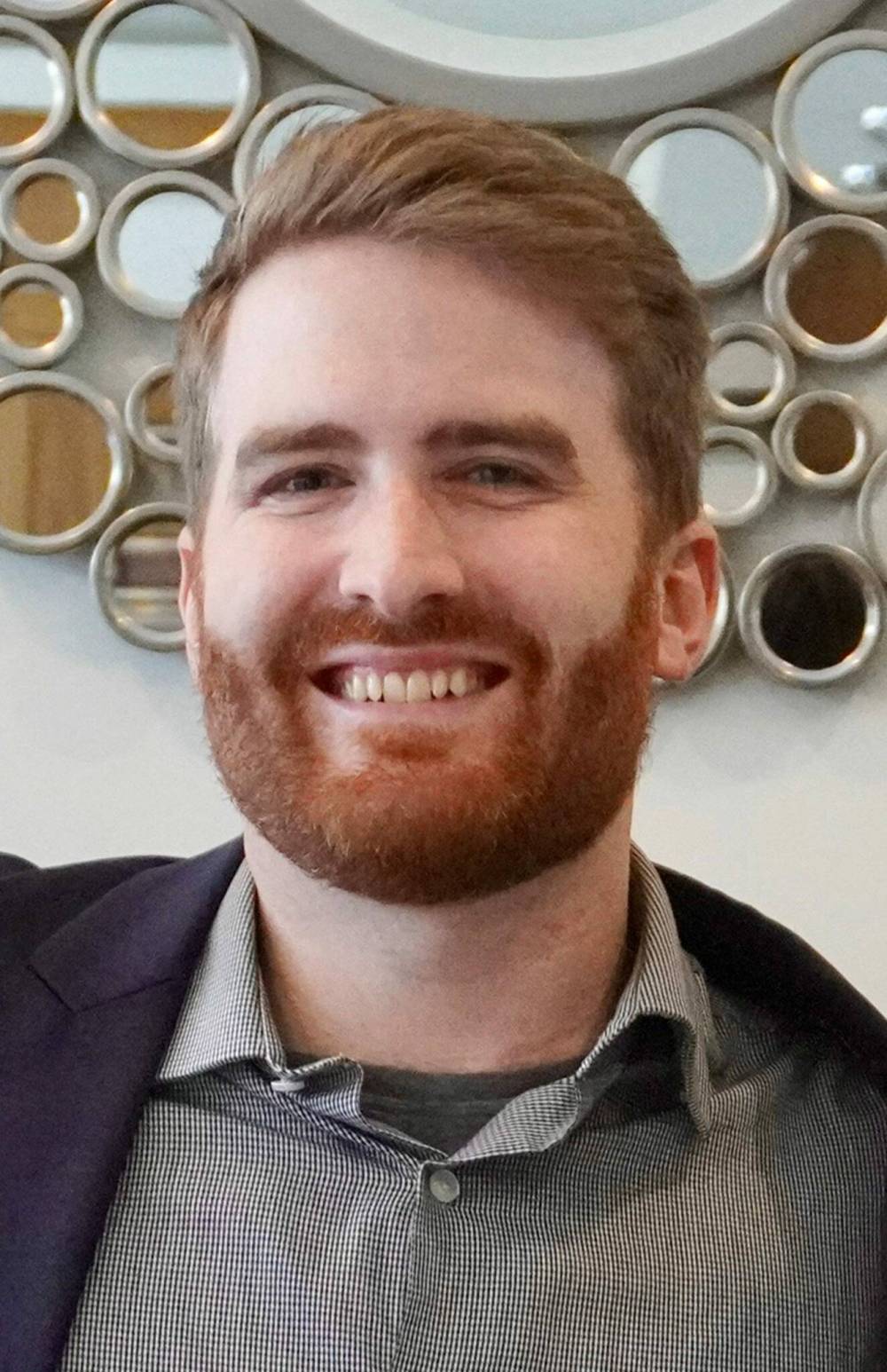 SUPPLIED
                                Adam McAllister is seeking the Progressive Conservatives&rsquo; nomination in Springfield–Ritchot.