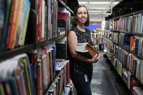 
Heated Rivalry has been flying off the shelves since a series based on the book debuted on Crave in November.