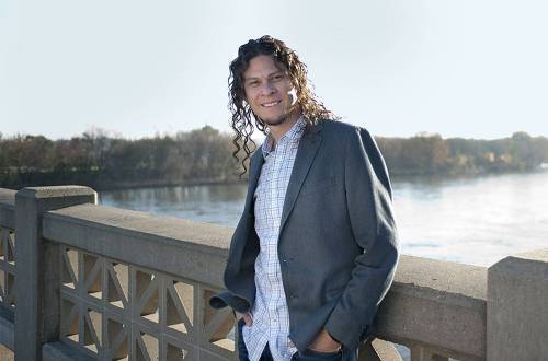 SUPPLIED
                                Ricardo Mantilla, associate professor in the university of Manitoba&rsquo;s civil engineering department and lead researcher