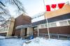MIKAELA MACKENZIE / FREE PRESS
                                Winnipeg police are investigating threats made Feb. 3 by a youth suspect involving Niji Mahkwa School at 450 Flora Ave.