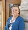 MIKE DEAL / FREE PRESS FILES
                                Sonia Prevost-Derbecker, CEO of Siloam Mission