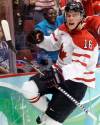 MATT SLOCUM / THE ASSOCIATED PRESS FILES
                                Canada&rsquo;s Jonathan Toews (16) reacts after scoring a goal in the first period of the men&rsquo;s gold medal ice hockey game against USA at the Vancouver 2010 Olympics in Vancouver.
