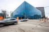 Problems surrounding the police headquarters project at 245 Smith St. have plagued the city for years. (Mikaela MacKenzie / Free Press files)