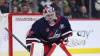 MATT KROHN / THE ASSOCIATED PRESS FILES
                                Winnipeg Jets goaltender Connor Hellebuyck has struggled this past regular season, but the club&rsquo;s captain Adam Lowry claims that has more to do with the play in front of the netminder.