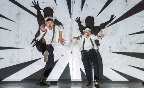 SUPPLIED
                                Brush Theatre&rsquo;s third local performance of Doodle POP in five years is well worth the repetition.