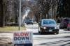 MIKAELA MACKENZIE / FREE PRESS FILES
                                Winnipeg&rsquo;s public service is recommending council reduce the default speed limit from 50 to 40 km/h on residential streets and minor collector roads.