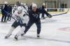 MIKE DEAL / FREE PRESS Winnipeg Jets&rsquo; Walker Duehr (71) and Jonathan Toews (19) during training camp at Hockey For All Centre in September.