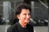 FILE - IMA president Jack Lang arrive before visiting the exhibition 