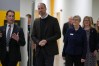 Britain's Prince William visits the Bristol Robotics Laboratory (BRL), the comprehensive academic centre for multi-disciplinary robotics research in the UK in Bristol, England, Thursday, Jan. 22, 2026.(AP Photo/Alastair Grant, Pool)
