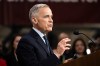 Prime Minister Mark Carney makes an announcement while visiting an auto-parts plant in Woodbridge, Ont., Feb. 5, 2026. THE CANADIAN PRESS/Eduardo Lima