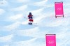 Maia Schwinghammer, of Canada, competes in the women's moguls F1 final at the Milano Cortina 2026 Winter Olympic Games in Livigno, Italy on Wednesday, Feb. 11, 2026. THE CANADIAN PRESS/Sean Kilpatrick
