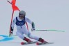 Brazil's Lucas Pinheiro Braathen competes during an alpine ski, men's giant slalom race, at the 2026 Winter Olympics, in Bormio, Italy, Saturday, Feb. 14, 2026. (AP Photo/Julia Demaree Nikhinson)
