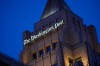 One Franklin Square, home of the Washington Post newspaper in downtown Washington, Wednesday, Feb. 4, 2026. (AP Photo/Pablo Martinez Monsivais)