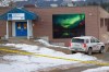 Police began putting tape out near the Tumbler Ridge Secondary School and surrounding buildings in Tumbler Ridge, B.C. on Wednesday, Feb. 11, 2026. THE CANADIAN PRESS/Jesse Boily