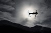 Czechia's Adela Merkova (22) competes during the women's freestyle skiing aerials qualifications at the 2026 Winter Olympics, in Livigno, Italy, Wednesday, Feb. 18, 2026. (AP Photo/Gabriele Facciotti)