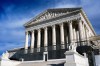 FILE - The Supreme Court is seen, Jan. 13, 2026, in Washington. (AP Photo/Julia Demaree Nikhinson, File)