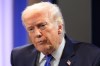 President Donald Trump speaks with reporters in the James Brady Press Briefing Room at the White House, Friday, Feb. 20, 2026, in Washington. (AP Photo/Alex Brandon)