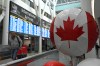 International passengers arrive at Pearson International Airport in Toronto, Ont. on Wednesday, Feb. 11, 2026. U.S. sanctions on oil getting to Cuba have caused jet fuel shortages and flight delays. THE CANADIAN PRESS/Jon Blacker