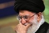 FILE - In this photo released by an official website of the office of the Iranian supreme leader, Supreme Leader Ayatollah Ali Khamenei listens to a speaker during a meeting with a group of university students in Tehran, Iran, May 28, 2018. (Office of the Iranian Supreme Leader via AP, File)