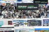 A view of stalls at the Prospectors and Developers Association of Canada (PDAC) Conference, in this file photo in Toronto on Monday, March 3, 2025. THE CANADIAN PRESS/Chris Young